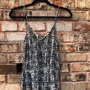 American Eagle Romper